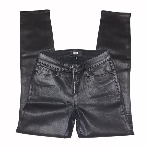 Paige coated jeans new - Picture 6 of 8